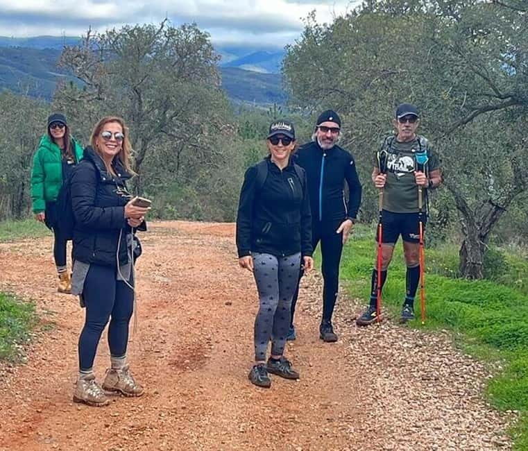 Rocha da Pena: Hiking Trail Running Algarve - Who Will Love This Experience?
