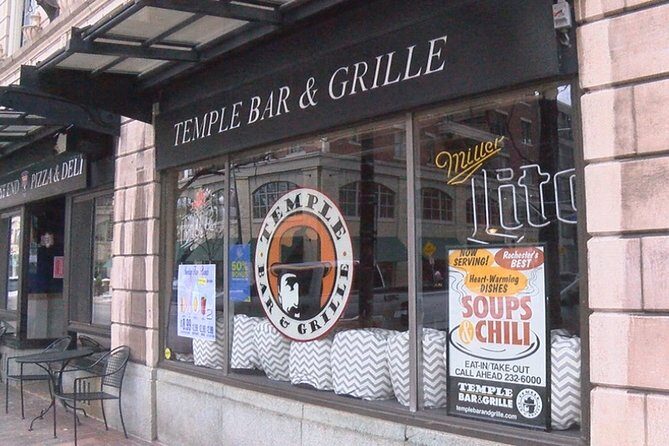 Rochester Bar Hunt: Rochester Rocks - What Is the Rochester Bar Hunt: Rochester Rocks?