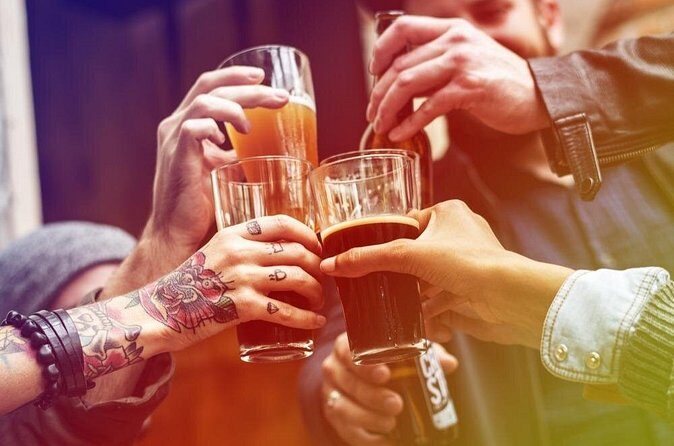 Rochester Bar Hunt: Rochester Rocks - Practical Details