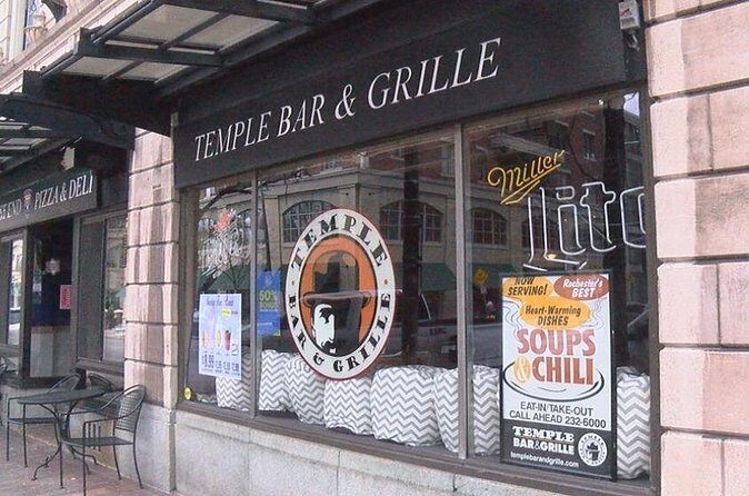 Rochester Bar Hunt: Rochester Rocks - The Sum Up