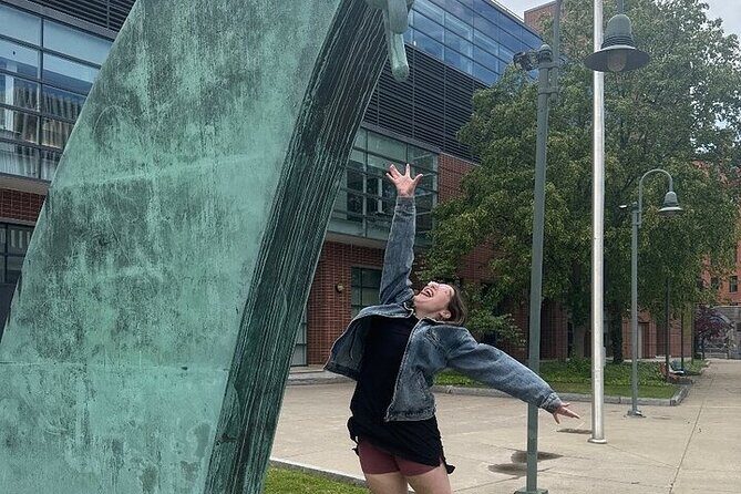 Rochester Puzzling Adventure Scavenger Hunt Walking Activity - What Is the Rochester Puzzling Adventure?