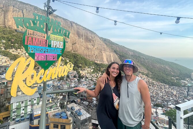 Rocinha Favela Tour - Highlights From Guest Reviews