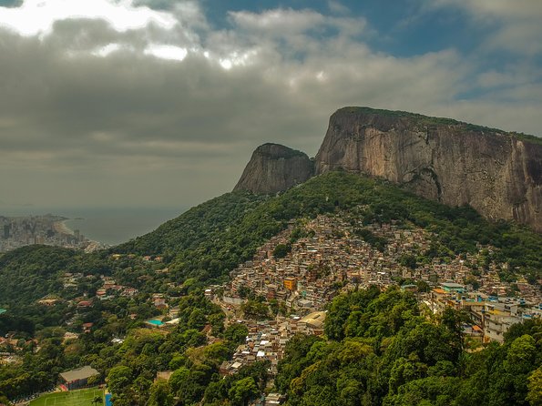 Rocinha Favela Walking Tour With a Local Guide - Accessibility and Safety Measures