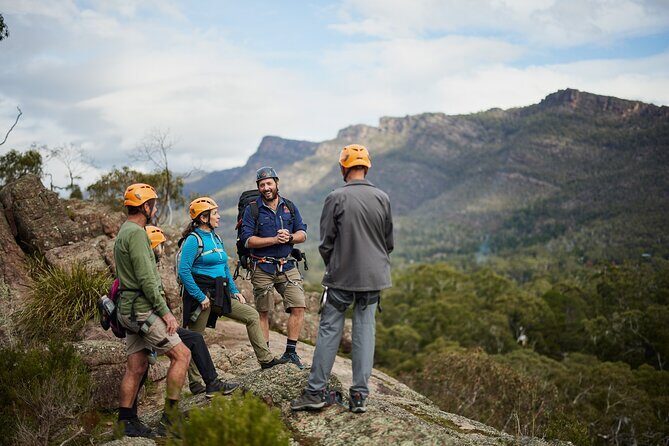 Rock Adventure Beginner Climb and Abseil - What You Can Expect on the Tour