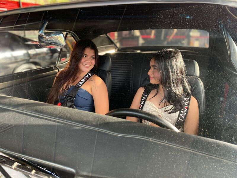 Rock and Race: Drag racing and speed for the whole family - Key Points