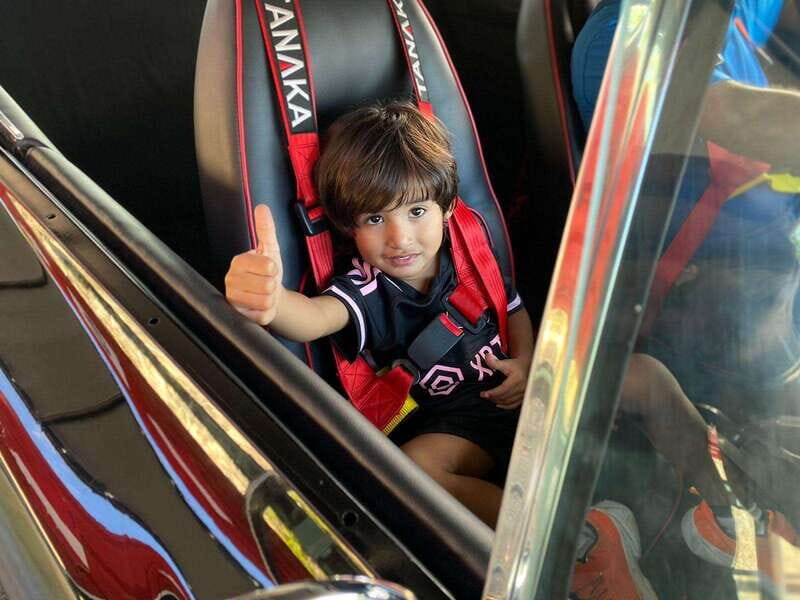 Rock and Race: Drag racing and speed for the whole family - The Vehicles: A Closer Look