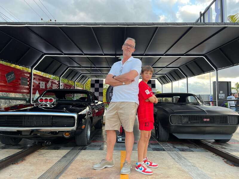 Rock and Race: Drag racing and speed for the whole family - Pricing and Value