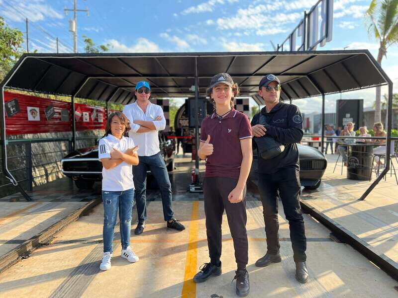 Rock and Race: Drag racing and speed for the whole family - Who Should Consider This Tour?