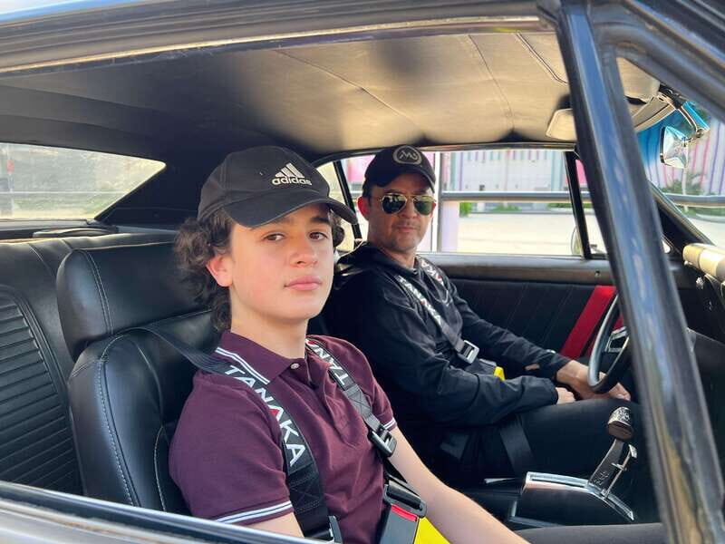 Rock and Race: Drag racing and speed for the whole family - The Sum Up