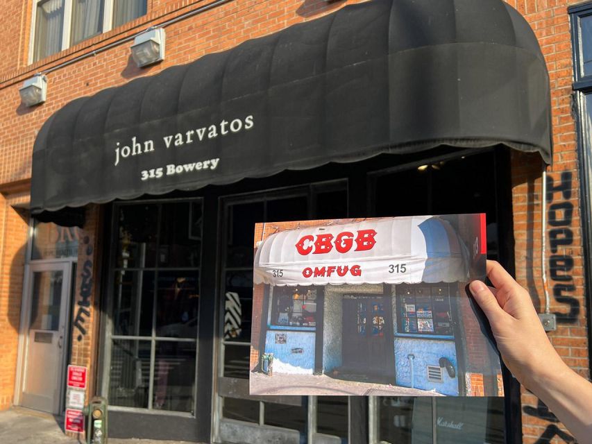 Rock and Roll History and Culture Walking Tour in New York - Greenwich Village and Cafe Wha?