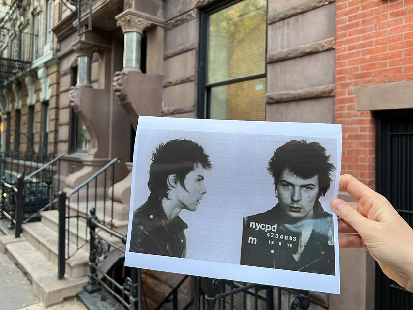 Rock and Roll History and Culture Walking Tour in New York - West Village and Highlights