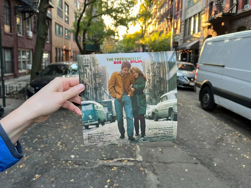 Rock and Roll History and Culture Walking Tour in New York - Rock and Roll History and Culture
