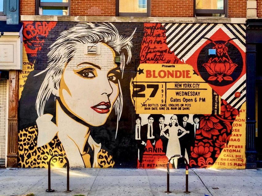 Rock and Roll History and Culture Walking Tour in New York - Frequently Asked Questions