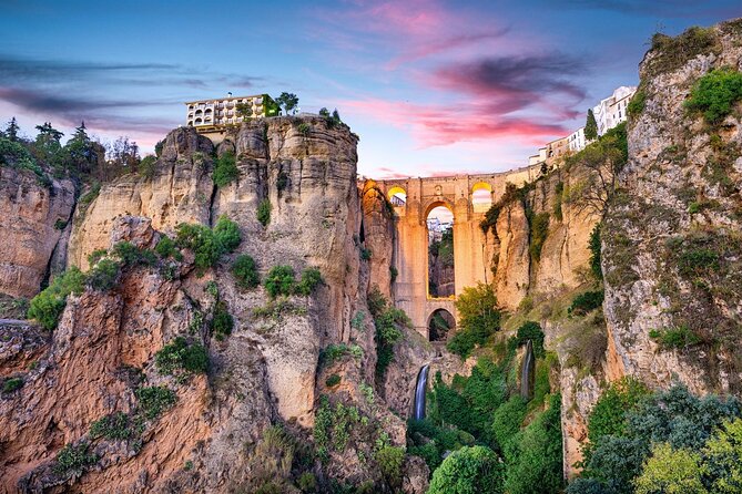 Rock Art and Ronda - Tour Overview