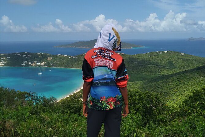 Rock City Paradise Private Excursion - Exploring the St. Thomas Experience with the Rock City Paradise Private Tour