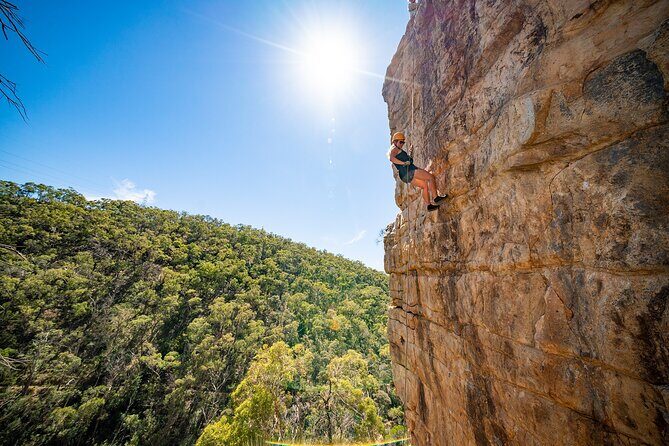 Rock Climb and Abseil - Morialta National Park - Who Would Enjoy This Tour?