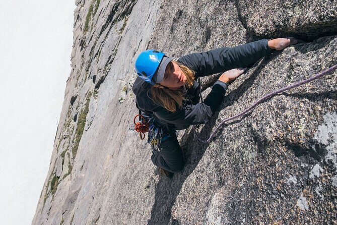 Rock Climb Rocky Mountain National Park - Who Should Consider This Tour?