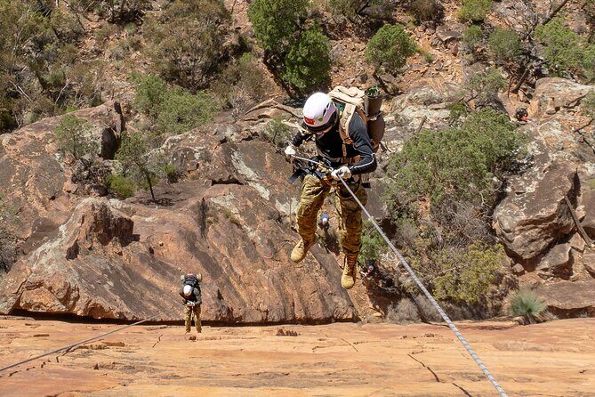 Rock Climbing and Abseiling Adventure at Dyurrite/Mt Arapiles - Why This Tour Matters: The Value for Travelers