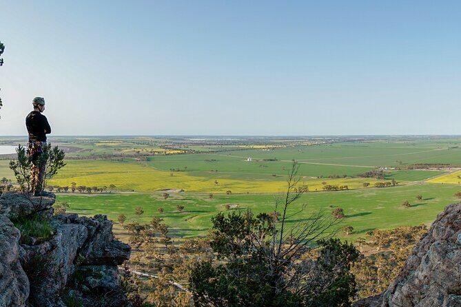 Rock Climbing and Abseiling Adventure at Dyurrite/Mt Arapiles - Additional Details