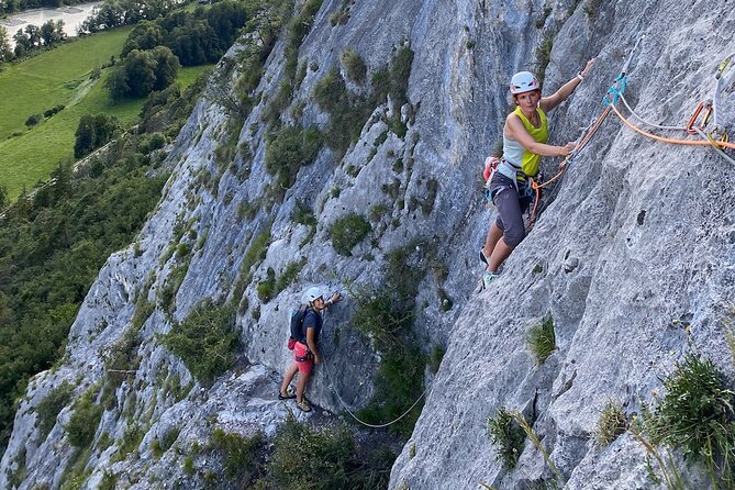 Rock Climbing and Via Ferrata Guiding Innsbruck - Flexible Booking and Cancellation Policy