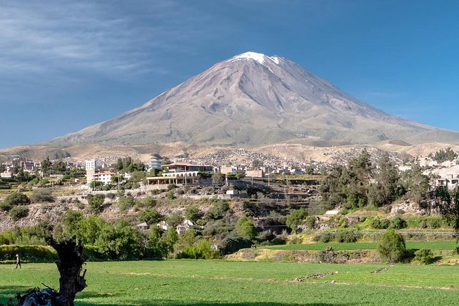 Rock Climbing Arequipa in Valle De Chilina - Guide Expertise and Support