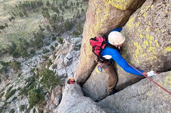 Rock Climbing Devils Tower Activity - FAQ