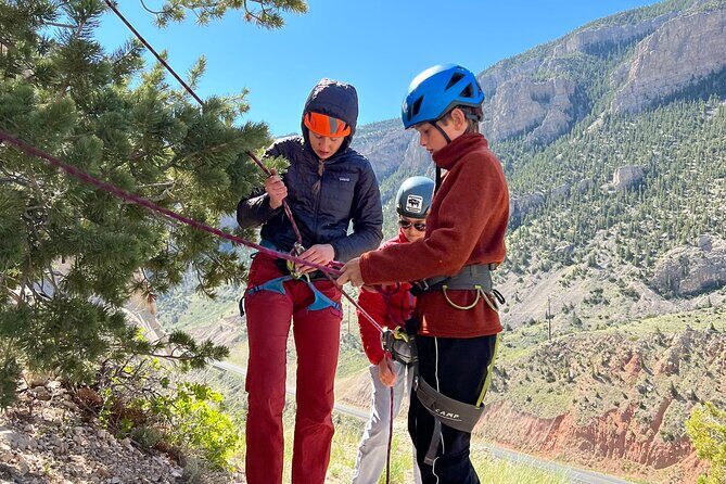 Rock Climbing Experience in Cody, Wyoming - The Climbing Experience: What to Expect