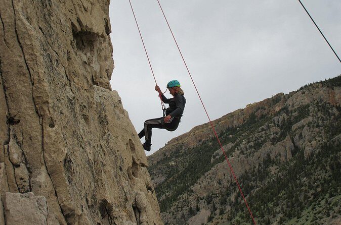 Rock Climbing Experience in Cody, Wyoming - Group Size and Atmosphere
