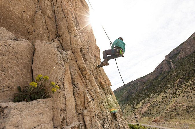 Rock Climbing Experience in Cody, Wyoming - Safety and Physical Requirements