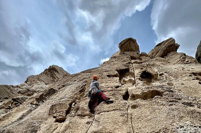 Rock Climbing Experience in Cody, Wyoming - Authentic Reviews and What They Reveal