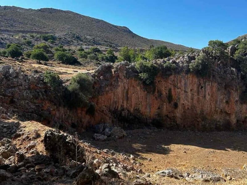 Rock Climbing Experience in Heraklion Crete with a Guide - The Climbing Experience: What to Expect