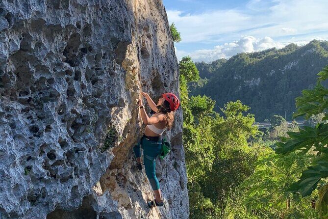 Rock Climbing for Beginners or Experienced - FAQs