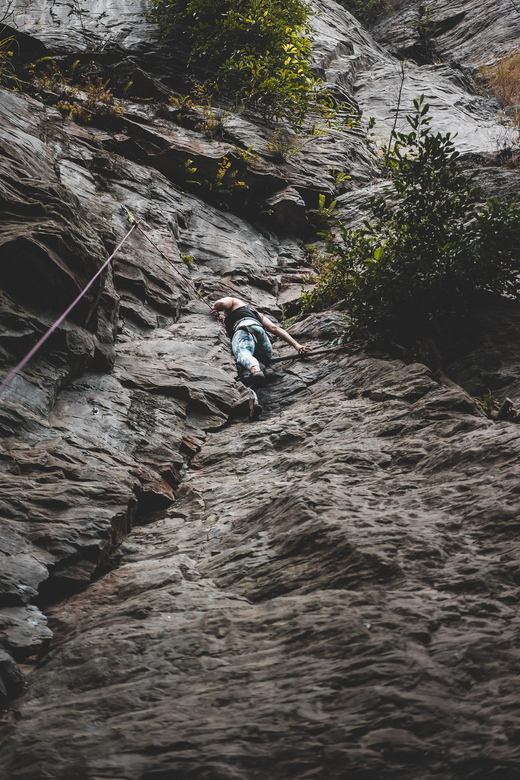 Rock Climbing in Bali the Islands Of Paradise - Climbing Location and Experience