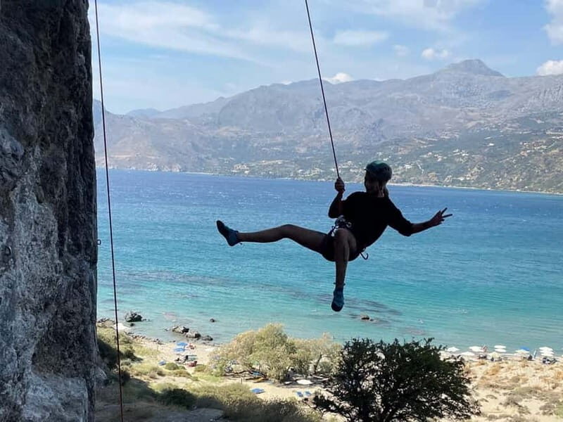 Rock Climbing in Crete with a Guide at Plakias Beach sectors - Final Thoughts
