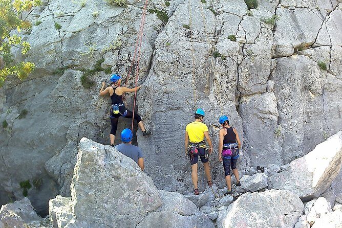Rock Climbing in Dubrovnik - FAQ
