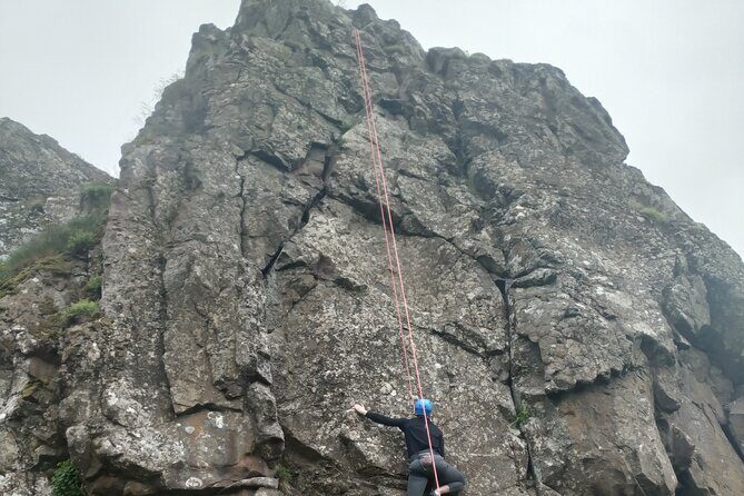 Rock Climbing in Iceland - Practical Tips for Participants
