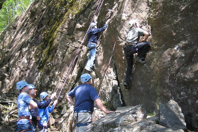 Rock Climbing in Keswick - Scenic Lake District Climbing