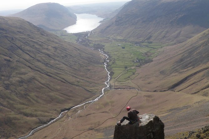 Rock Climbing in Keswick - Climbing Equipment and Attire