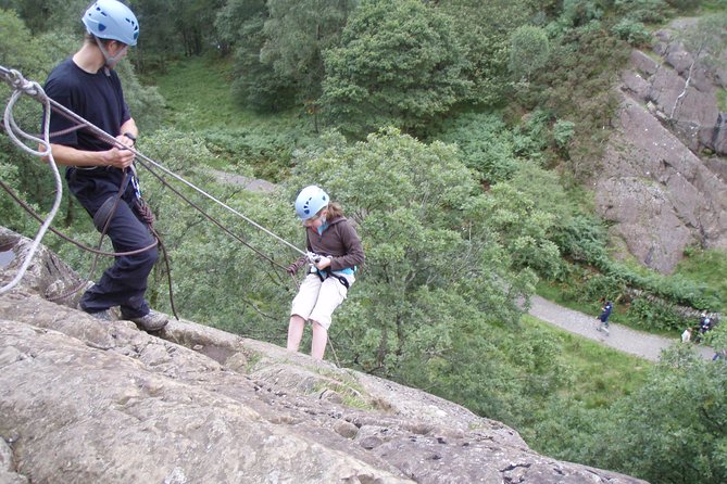 Rock Climbing in Keswick - Suitability for All Experience Levels