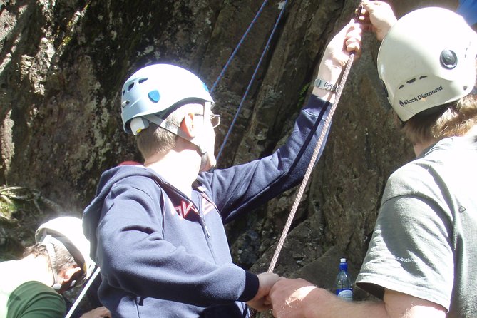 Rock Climbing in Keswick - Meeting Point and Pickup Details