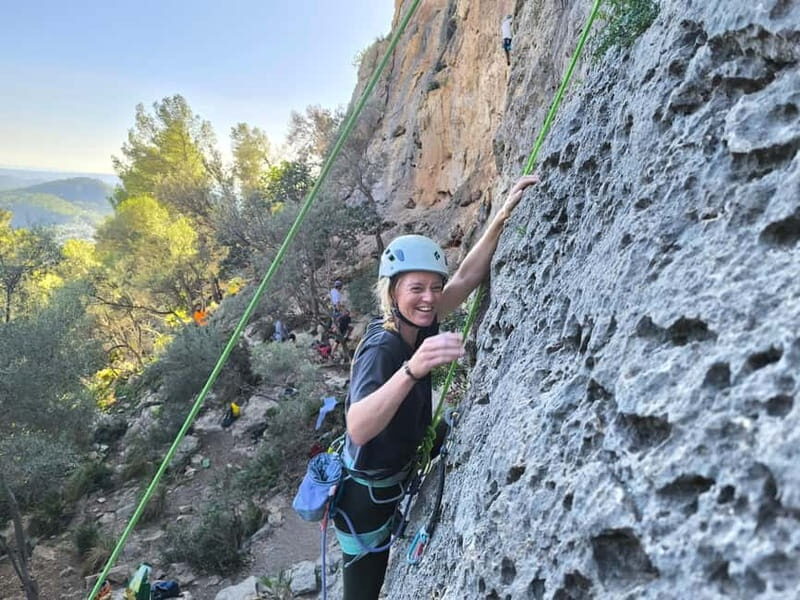 Rock climbing in Mallorca - An In-Depth Look at the Mallorca Rock Climbing Tour