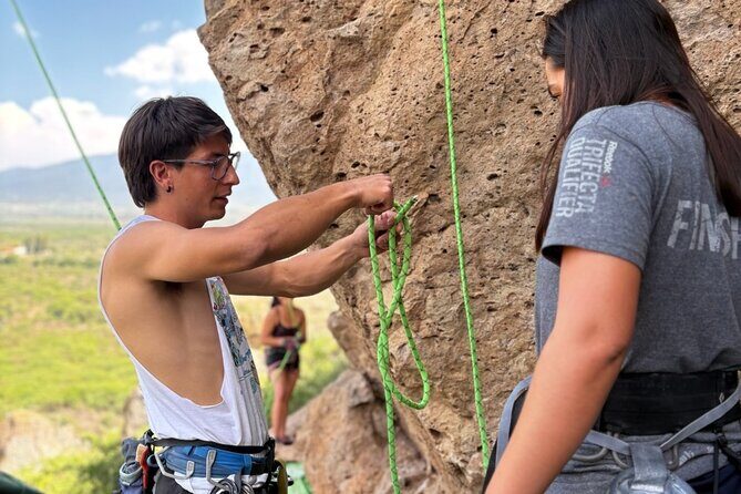 Rock climbing in Oaxaca with local climbers - The Itinerary in Detail: What to Expect