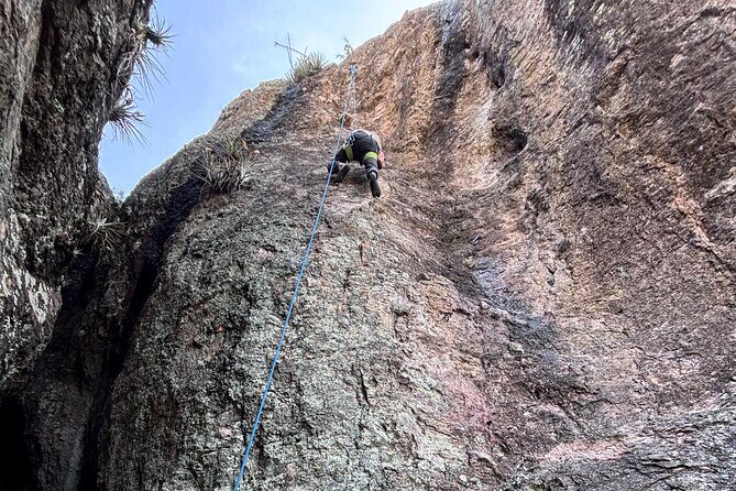 Rock climbing in Oaxaca with local climbers - Final Thoughts: Who Should Book This?