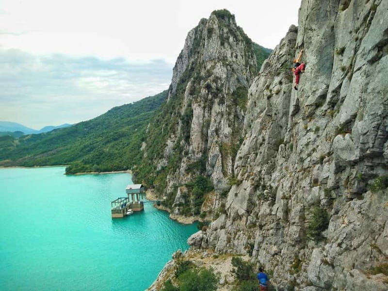 Rock Climbing in Tirana, Adventure in the Mountains - An Introduction to Tirana’s Mountain Climbing Adventure