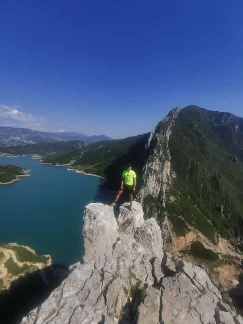 Rock Climbing in Tirana, Adventure in the Mountains - The Terrain and Climbing Experience
