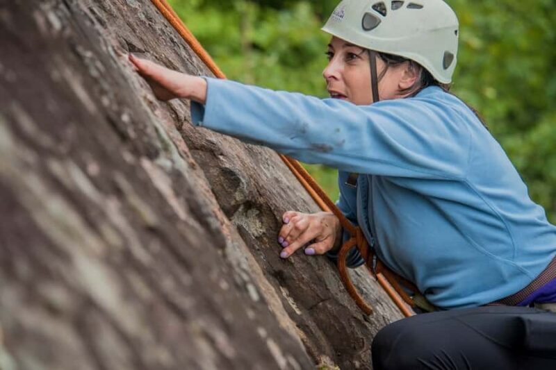 Rock Climbing Initiation in Mont-Tremblant - Key Points