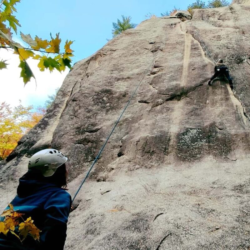 Rock Climbing Initiation in Mont-Tremblant - The Sum Up: Is It Worth It?