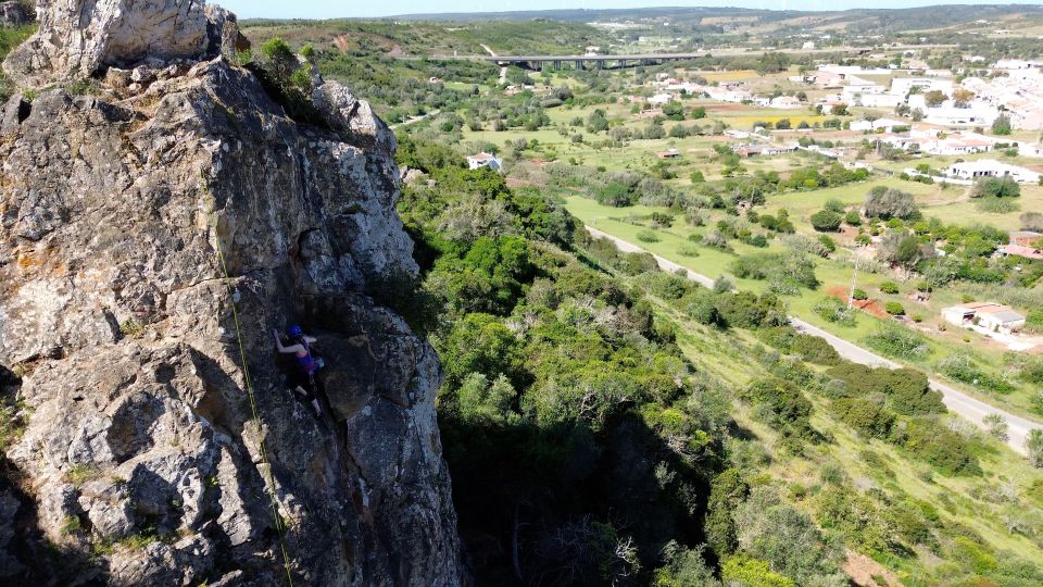 Rock Climbing Lagos Half Day Outing - Exclusions
