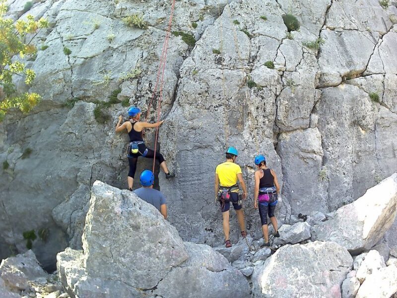 Rock Climbing Lesson in Dubrovnik - The Practicalities and Value