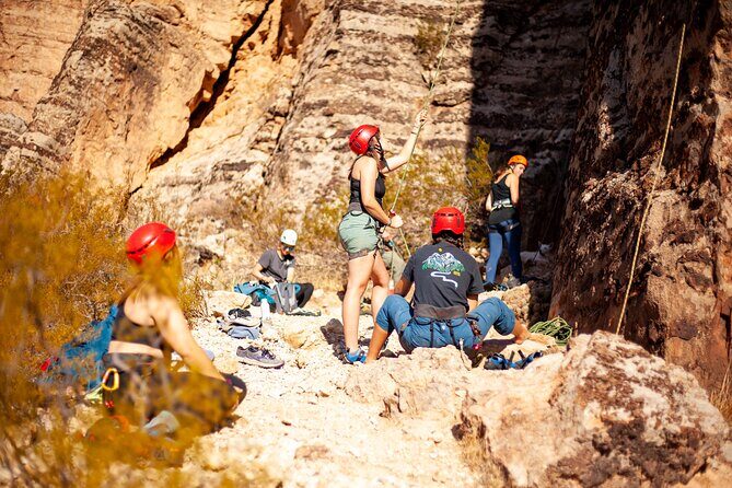 Rock Climbing Near Zion - An In-Depth Look at the Rock Climbing Near Zion Experience